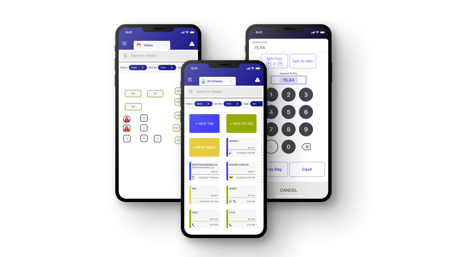 ISO Partners - POS on iPhone (1)